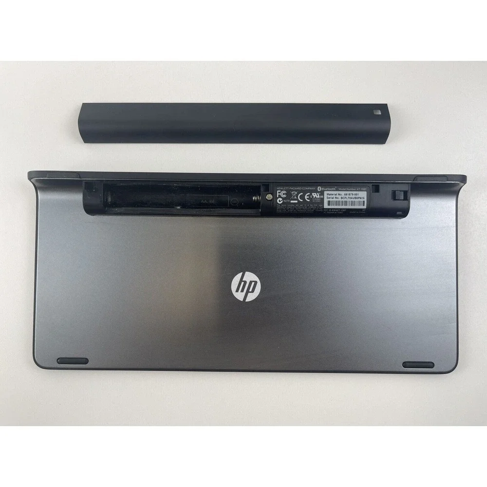 HP Laptop US keyboard‎ KT-1087 Wireless Keyboard Clavier Sans Fil